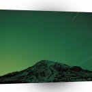 Park Star Trails Rainier A1 XLarge Canvas