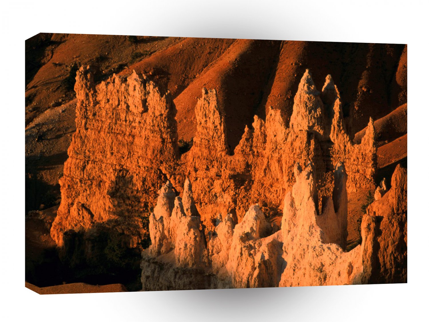 Park Sunrise Bryce Utah A1 XLarge Canvas