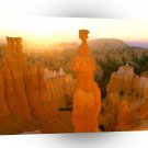 Park Sunrise Colors Thors Hammer Bryce Canyon Utah A1 XLarge Canvas