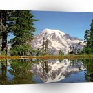 Park Tahomas Looking Glass Mt Rainier A1 XLarge Canvas