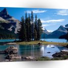 Park The Great Outdoors Jasper Alberta Canada A1 XLarge Canvas