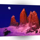 Park Torres Del Paine Patagonia A1 XLarge Canvas