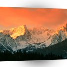 Park Trapper Peak Bitterroot Ains Montana A1 XLarge Canvas