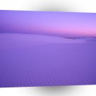 Park White Sands Monument At Twilight New Mexico A1 XLarge Canvas