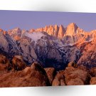 Park Whitney Alabama Hills Sierra Nevada California A1 XLarge Canvas