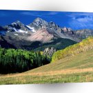 Park Wilson Peak San Miguel Range Colorado Rockies A1 XLarge Canvas