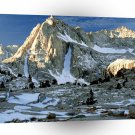 Park Winter Sunrise On Peak California A1 XLarge Canvas