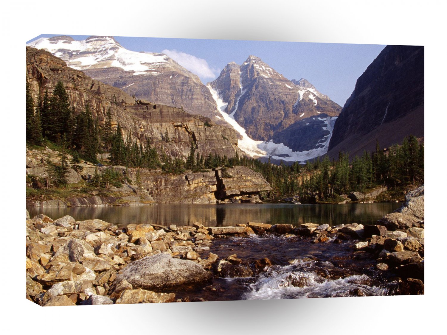Park Yoho British A1 XLarge Canvas
