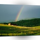 Rainbow Color And Light Steamboat Colorado A1 XLarge Canvas