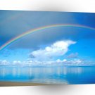 Rainbow Dreamscape A1 XLarge Canvas