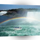 Rainbow Fantasy Niagara Falls Ontario A1 XLarge Canvas