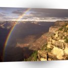 Rainbow Mist Grand Canyon Arizona A1 XLarge Canvas