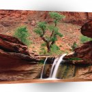 River Coyote Gulch Escalante Canyons Utah A1 XLarge Canvas