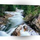 River Crystal Gunnison Forest Colorado A1 XLarge Canvas