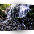 River Fairy Falls Columbia Gorge Oregon A1 XLarge Canvas