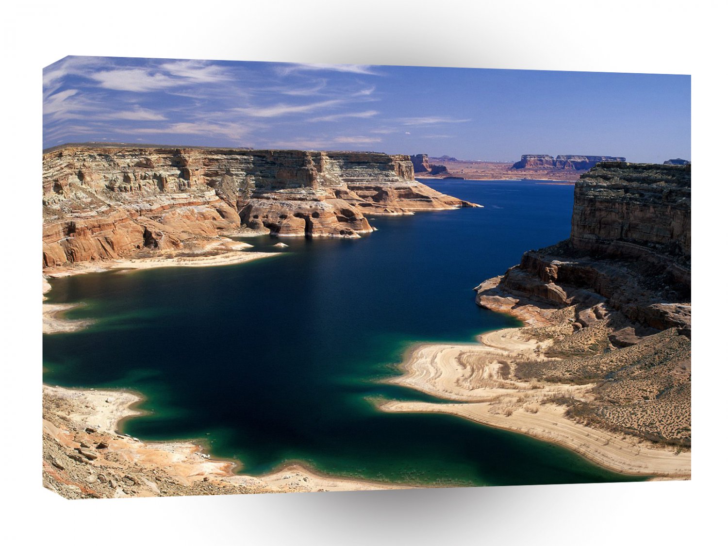 River Lake Powell A1 XLarge Canvas