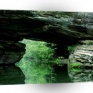 River Natural Bridge Pickett Tennessee A1 XLarge Canvas