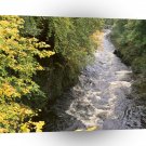 River Passage Scotland A1 XLarge Canvas