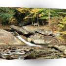 River Pikes Falls Windham County Vermont A1 XLarge Canvas