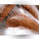 River Rush A1 XLarge Canvas