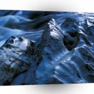River Sculpted Rocks Lower Rogue Oregon A1 XLarge Canvas