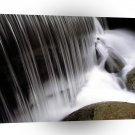 River Spillway Detail Four Mile Tennessee A1 XLarge Canvas
