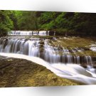 River Sweet Siuslaw Forest Oregon A1 XLarge Canvas