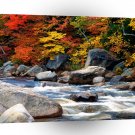 River White New Hampshire A1 XLarge Canvas