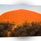 Rock Ayres Glow A1 XLarge Canvas