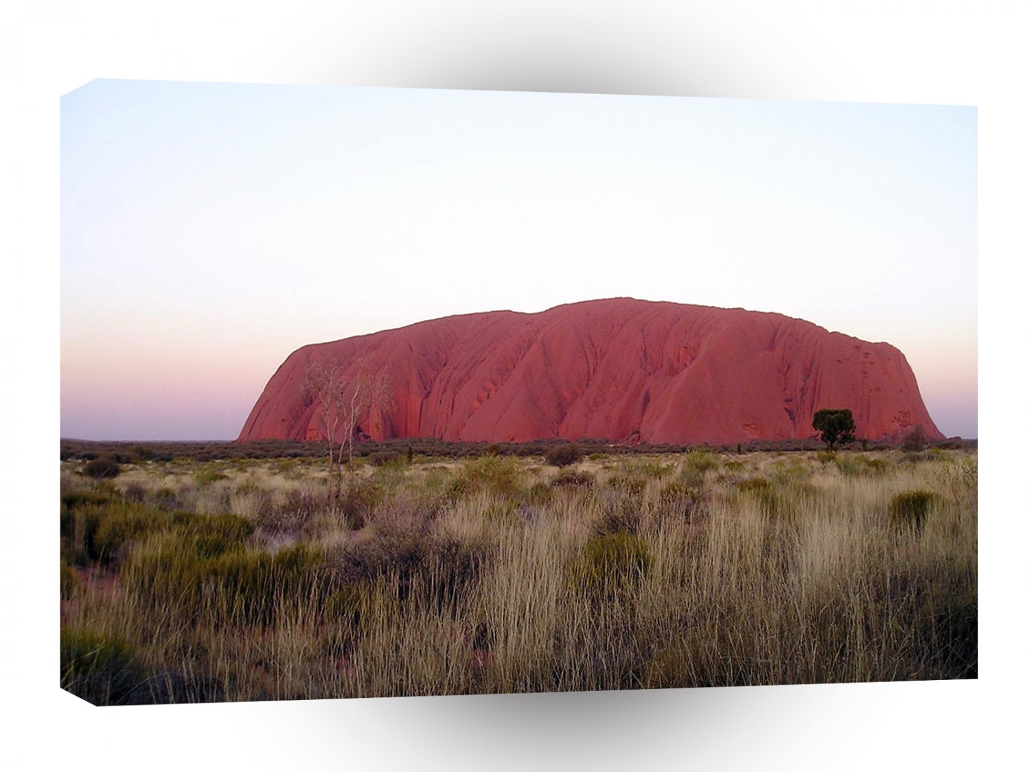 Rock Ayres Rock A1 XLarge Canvas