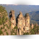 Rock Berge A1 XLarge Canvas
