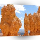 Rock Bryce Canyon Hoodoos A1 XLarge Canvas