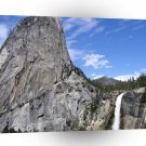 Rock Rock Sister Waterfall A1 XLarge Canvas