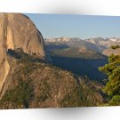 Rock Yellow Mountains A1 XLarge Canvas