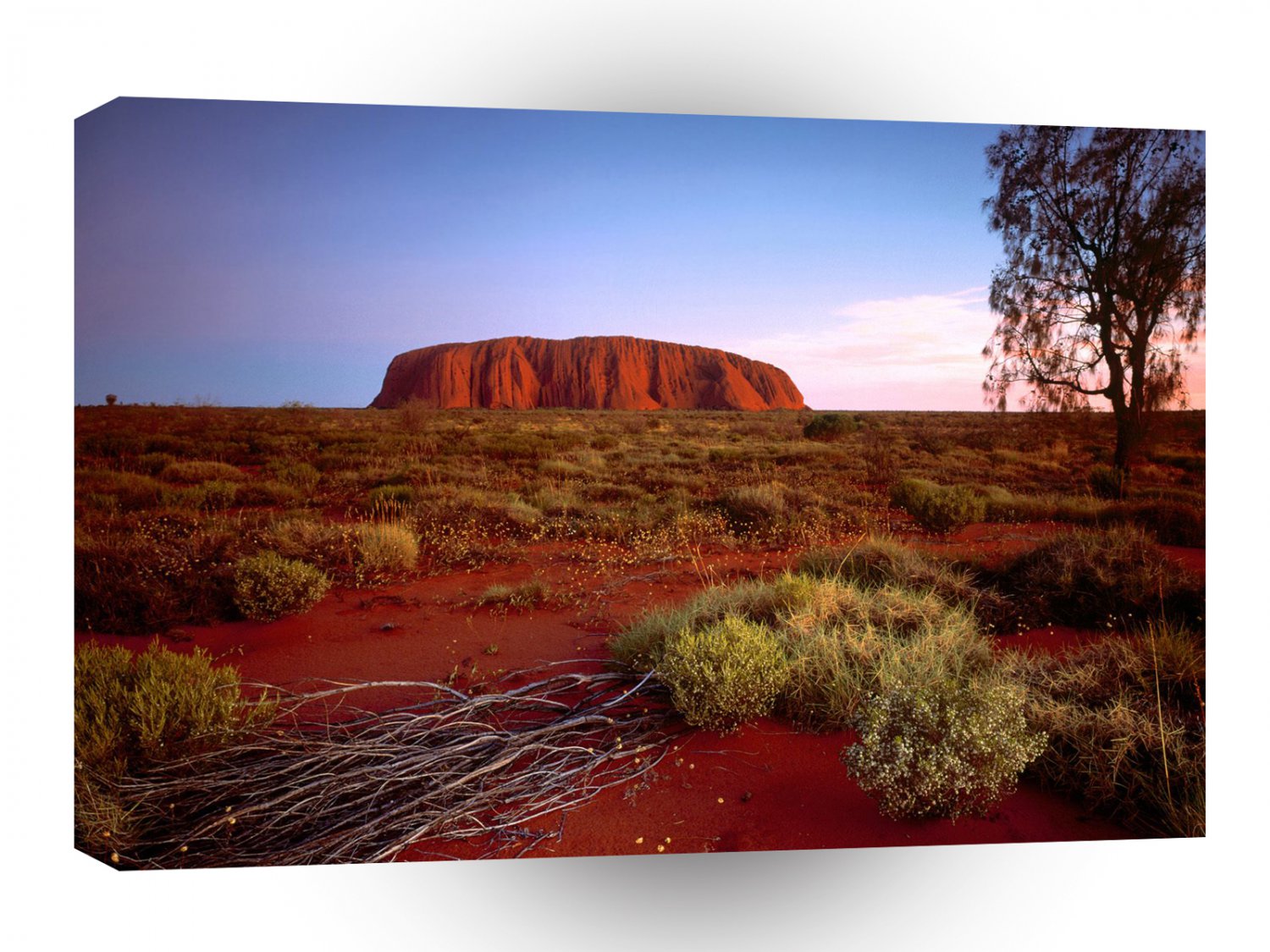 Rocks Ayers Northern Territory Australia A1 XLarge Canvas