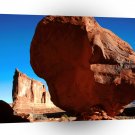 Rocks Balanced The Tower Of Babel Arches Utah A1 XLarge Canvas