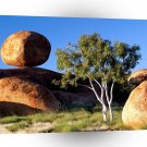 Rocks Balancing Northern Territory Australia A1 XLarge Canvas