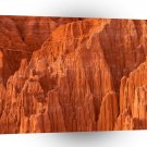 Rocks Cathedral Gorge State Nevada A1 XLarge Canvas