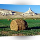 Rocks Chimney Nebraska A1 XLarge Canvas