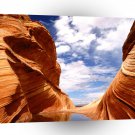 Rocks Hidden Pool Colorado Plateau Utah A1 XLarge Canvas