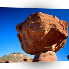 Rocks Mushroom Rock Timna Israel A1 XLarge Canvas