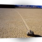 Rocks Mysterious Sliding Death Valley California A1 XLarge Canvas