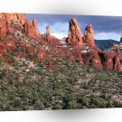Rocks Red Spires Sedona Arizona A1 XLarge Canvas