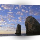 Rocks Spires Coast Of Cabo San Lucas Mexico A1 XLarge Canvas