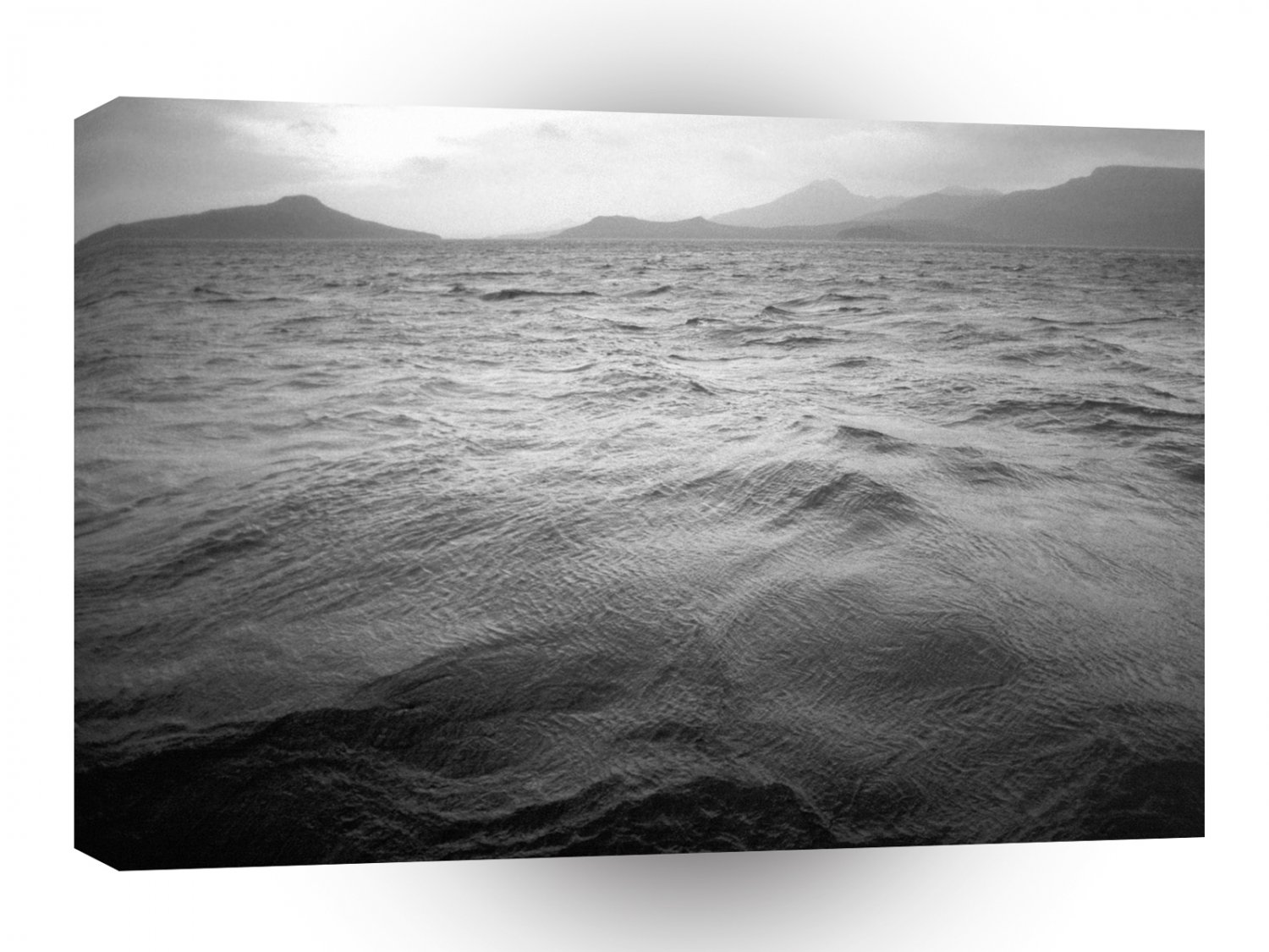 Scene Channel Cape Horn Chile A1 XLarge Canvas