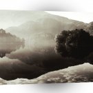 Scene Loch Katrine Scotland A1 XLarge Canvas