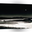 Scene Moonrise Negit Island A1 XLarge Canvas