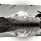 Scene Mount Saint Helens Spirit Lake A1 XLarge Canvas