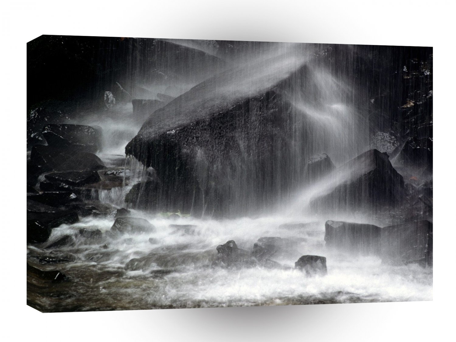 Scene Ranger Creek Falls A1 XLarge Canvas