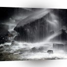 Scene Ranger Creek Falls A1 XLarge Canvas